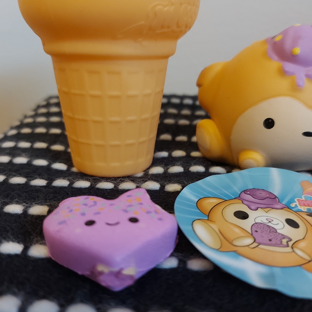 Smooshy Mushy monkey - Picture 2 of 3